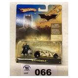 HOT WHEELS BATMOBILE
