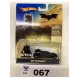 HOT WHEELS BATMOBILE