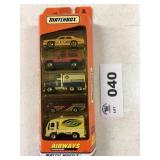 MATCHBOX AIRWAYS 5 PACK SET
