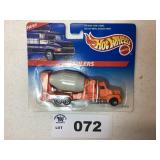 HOT WHEELS HAULERS