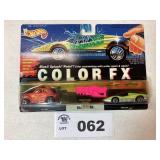 HOT WHEELS COLOR FX - SHOW CARS