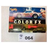 HOT WHEELS COLOR FX - WILD CRUISERS