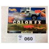 HOT WHEELS COLOR FX - MILITARY MACHINES