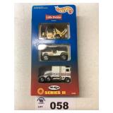 HOT WHEELS LITTLE DEBBIE SERIES II