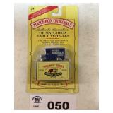 MATCHBOX ORIGINALS No. 17A