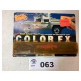 HOT WHEELS COLOR FX - MILITARY MACHINES