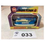 MATCHBOX SRN6 HOVERCRAFT