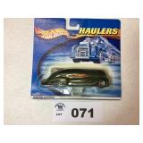 HOT WHEELS HAULERS