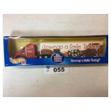 HOT WHEELS SEMI - 40TH ANNIVERSARY LITTLE DEBBIE