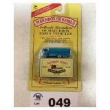 MATCHBOX ORIGINALS No. 11A