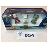 HOT WHEELS - VINTAGE HOT RODS