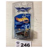 HOT WHEELS FINAL RUN 2001 LAST PRODUCTION RUN
