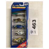 HOT WHEELS GIFT PACK - 50s CRUISERS