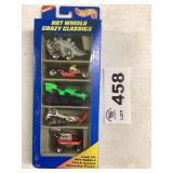 HOT WHEELS GIFT PACK - CRAZY CLASSICS