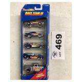 HOT WHEELS GIFT PACK - RACE TEAM III