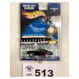 HOT WHEELS - MOTOR CITY CLASSICS - '70 CHEVELLE SS