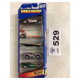 HOT WHEELS GIFT PACK - WORLD RACERS