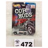 HOT WHEELS COP RODS