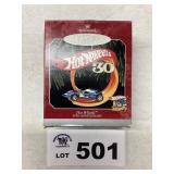 HALLMARK HOT WHEELS 30th ANNIVERSARY ORNAMENT