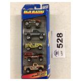 HOT WHEELS GIFT PACK - BAJA BLAZERS