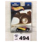 HOT WHEELS AUTO MILESTONES - 1933 BUGATTI