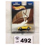 HOT WHEELS AUTOR MILESTONES - LAMBOGHINI COUNTACH