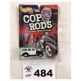 HOT WHEELS COP RODS