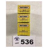 MATCHBOS - #28, #31, #55 - MITSUBISHI SPYDER,