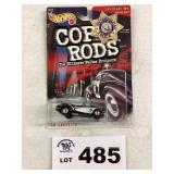 HOT WHEELS COP RODS