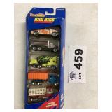 HOT WHEELS GIFT PACK - RAD RIGS