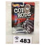 HOT WHEELS COP RODS