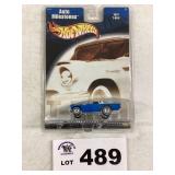 HOT WHEELS AUTO MILESTONE - 1957 T-BIRD