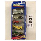 HOT WHEELS GIFT PACK - CRAZY CLASSICS III