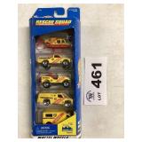 HOT WHEELS GIFT PACK - RESCUE SQUAD