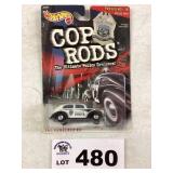 HOT WHEELS COP RODS