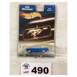 HOT WHEELS AUTO MILESTONE - 1965 MUSTANG