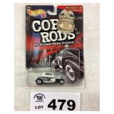 HOT WHEELS COP RODS