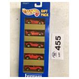 HOT WHEELS GIFT PACK - FERRARI