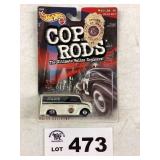 HOT WHEELS COP RODS