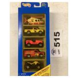 HOT WHEELS GIFT PACK - BAY WATCH