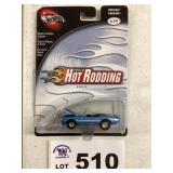 HOT WHEELS - HOT RODDING - PONTIAC FIREBIRD
