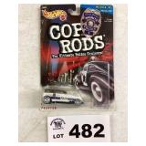 HOT WHEELS COP RODS