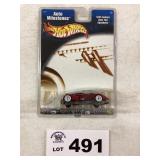 HOT WHEELS AUTO MILESTONES - 1935 AUBURN BOAT