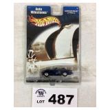 HOT WHEELS AUTO MILESTONES - DODGE VIPER