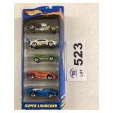 HOT WHEELS GIFT PACK - SUPER LAUNCHER'S