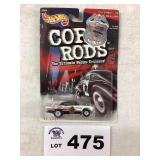 HOT WHEELS COP RODS
