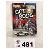 HOT WHEELS COP RODS
