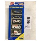 HOT WHEELS GIFT PACK - ACTION NEWS TEAM