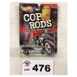 HOT WHEELS COP RODS