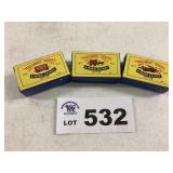 MATCHBOX SERIES - # 5, 7, 9